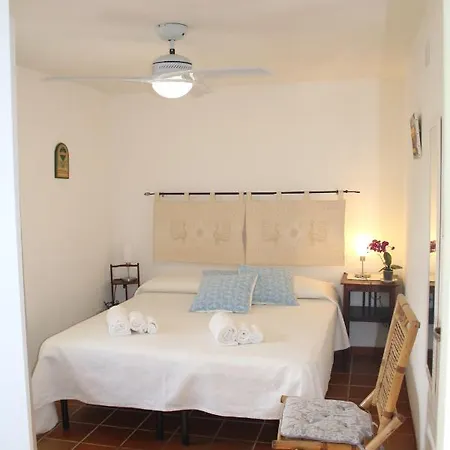 B&B Sa Serra *