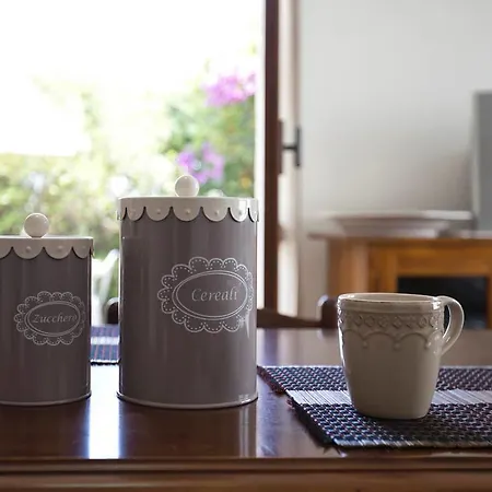 B&B Sa Serra Bed & Breakfast Stintino