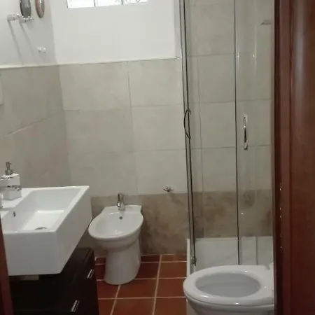 B&B Sa Serra *