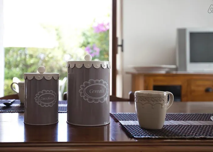 Sa Serra Bed and breakfast Stintino