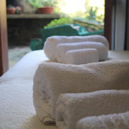 B&B Sa Serra Bed & Breakfast Stintino