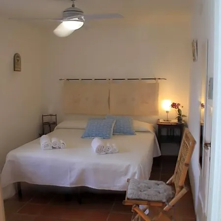 Sa Serra فندق مبيت وإفطار ستينتينو